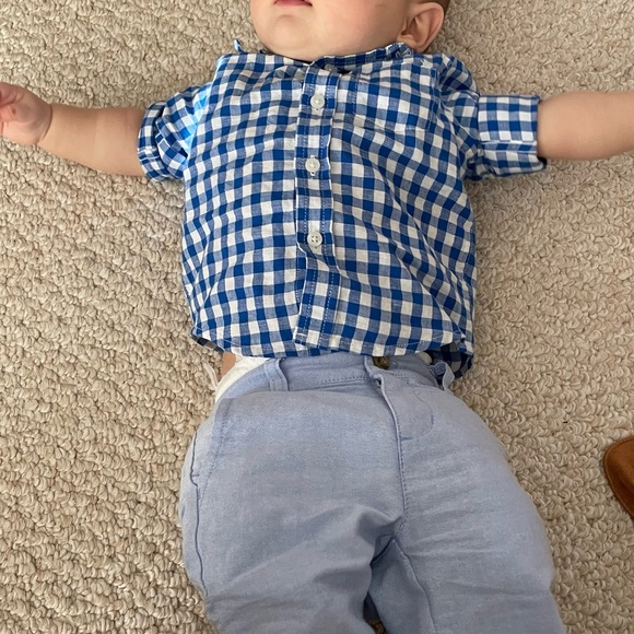 Baby Boys JANIE & JACK set - Picture 4 of 7